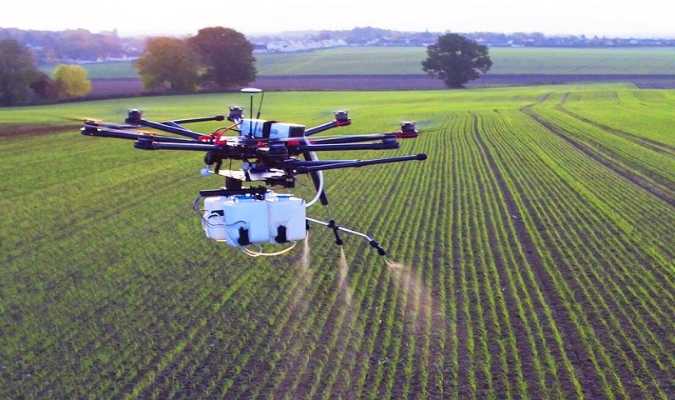 ASCM 562: Emerging Technologies in Agricultural Supply Chain Management