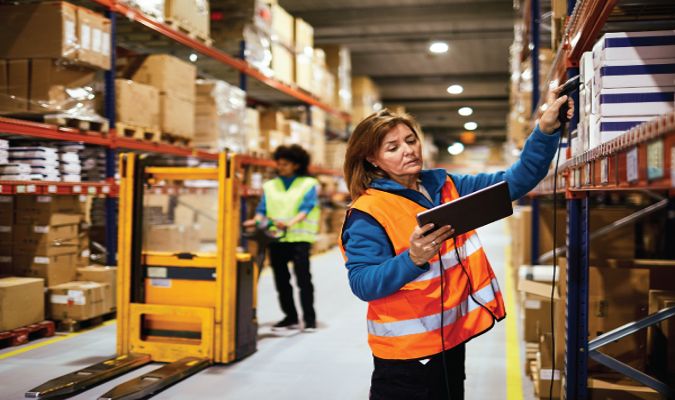 PLSM 555 - Health Commodities Inventory and Warehouse Management